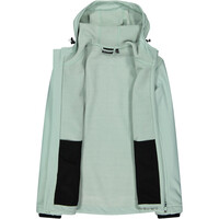 Cmp chaqueta softshell mujer WOMAN JACKET FIX HOOD 03