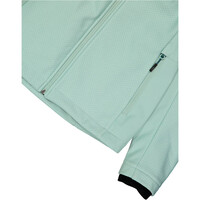 Cmp chaqueta softshell mujer WOMAN JACKET FIX HOOD 04