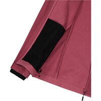 Cmp chaqueta softshell mujer WOMAN JACKET FIX HOOD 05