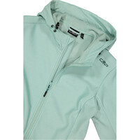 Cmp chaqueta softshell mujer WOMAN JACKET FIX HOOD 05