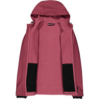 Cmp chaqueta softshell mujer WOMAN JACKET FIX HOOD 06
