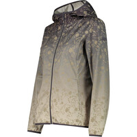 Cmp chaqueta softshell mujer WOMAN JACKET FIX HOOD vista detalle