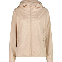 WOMAN JACKET FIX HOOD