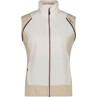 Cmp chaqueta softshell mujer WOMAN JACKET HYBRID WITH DETACHABLE SLEEVES 03
