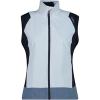 Cmp chaqueta softshell mujer WOMAN JACKET HYBRID WITH DETACHABLE SLEEVES 03