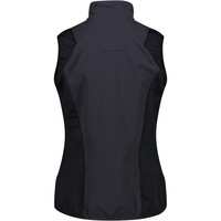 Cmp chaqueta softshell mujer WOMAN JACKET HYBRID WITH DETACHABLE SLEEVES 04