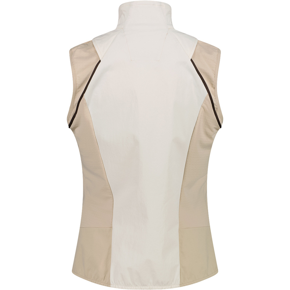 Cmp chaqueta softshell mujer WOMAN JACKET HYBRID WITH DETACHABLE SLEEVES 04