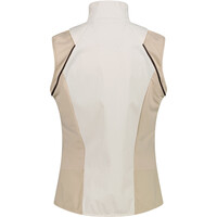 Cmp chaqueta softshell mujer WOMAN JACKET HYBRID WITH DETACHABLE SLEEVES 04