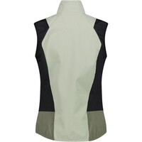 Cmp chaqueta softshell mujer WOMAN JACKET HYBRID WITH DETACHABLE SLEEVES 04