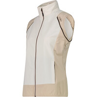 Cmp chaqueta softshell mujer WOMAN JACKET HYBRID WITH DETACHABLE SLEEVES 05