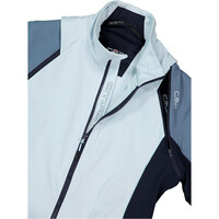 Cmp chaqueta softshell mujer WOMAN JACKET HYBRID WITH DETACHABLE SLEEVES 07