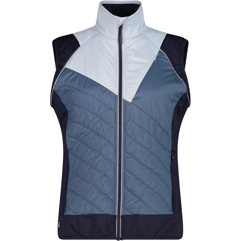 Cmp chaqueta softshell mujer WOMAN JACKET WITH DETACHABLE SLEEVES 03