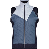 Cmp chaqueta softshell mujer WOMAN JACKET WITH DETACHABLE SLEEVES 03