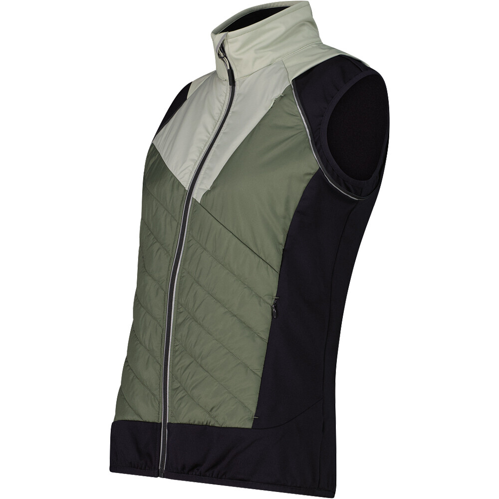 Cmp chaqueta softshell mujer WOMAN JACKET WITH DETACHABLE SLEEVES 05