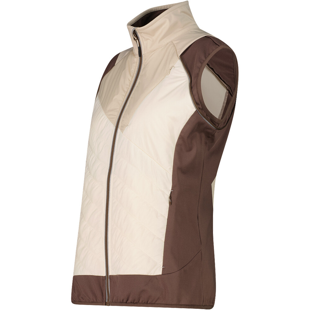 Cmp chaqueta softshell mujer WOMAN JACKET WITH DETACHABLE SLEEVES 05