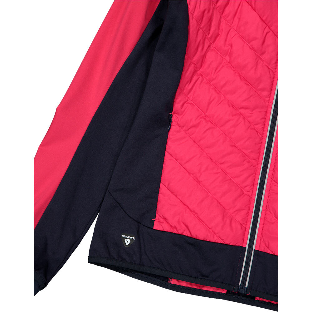 Cmp chaqueta softshell mujer WOMAN JACKET WITH DETACHABLE SLEEVES 07