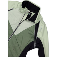 Cmp chaqueta softshell mujer WOMAN JACKET WITH DETACHABLE SLEEVES 07