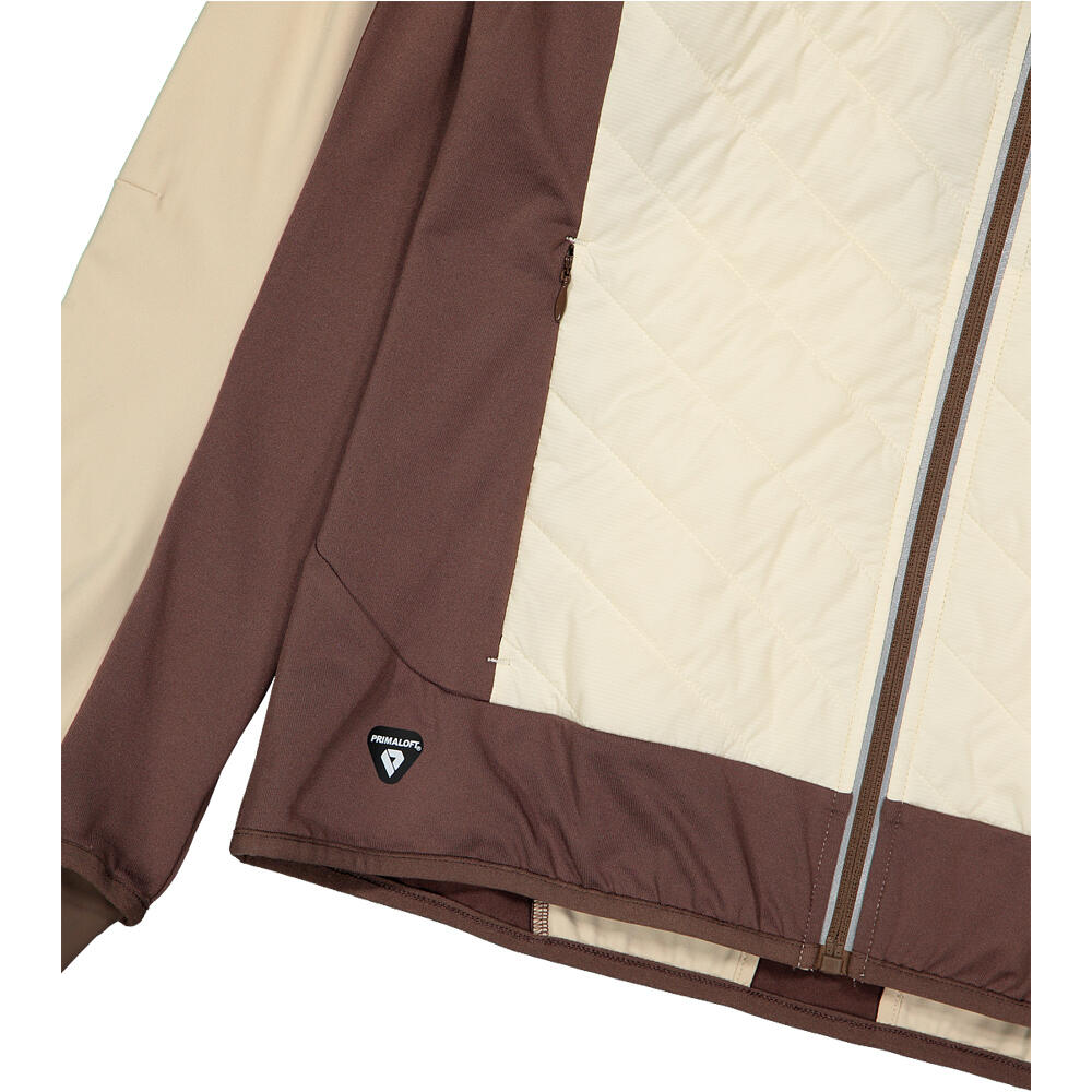 Cmp chaqueta softshell mujer WOMAN JACKET WITH DETACHABLE SLEEVES 07