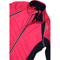 Cmp chaqueta softshell mujer WOMAN JACKET WITH DETACHABLE SLEEVES 08