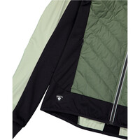 Cmp chaqueta softshell mujer WOMAN JACKET WITH DETACHABLE SLEEVES 08