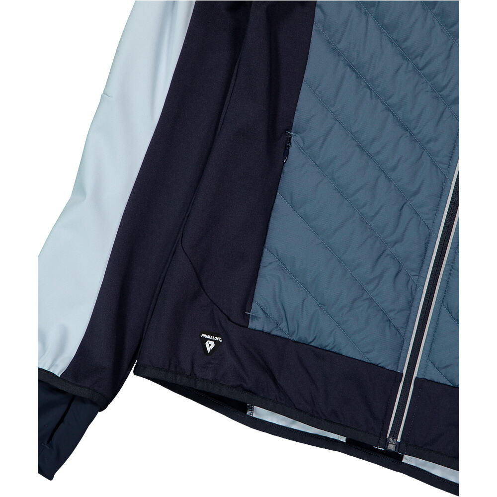 Cmp chaqueta softshell mujer WOMAN JACKET WITH DETACHABLE SLEEVES 08