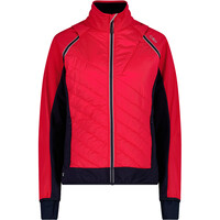 WOMAN JACKET WITH DETACHABLE SLEEVES