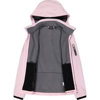 Cmp chaqueta softshell mujer WOMAN JACKET ZIP HOOD 03