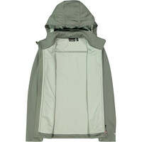 Cmp chaqueta softshell mujer WOMAN JACKET ZIP HOOD 03