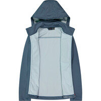 Cmp chaqueta softshell mujer WOMAN JACKET ZIP HOOD 03