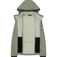 Cmp chaqueta softshell mujer WOMAN JACKET ZIP HOOD 03