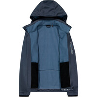 Cmp chaqueta softshell mujer WOMAN JACKET ZIP HOOD 03