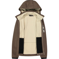 Cmp chaqueta softshell mujer WOMAN JACKET ZIP HOOD 03