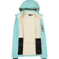 Cmp chaqueta softshell mujer WOMAN JACKET ZIP HOOD 03