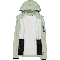 Cmp chaqueta softshell mujer WOMAN JACKET ZIP HOOD 03