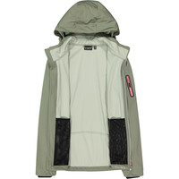 Cmp chaqueta softshell mujer WOMAN JACKET ZIP HOOD 03