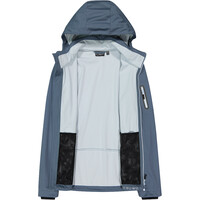 Cmp chaqueta softshell mujer WOMAN JACKET ZIP HOOD 03