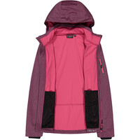 Cmp chaqueta softshell mujer WOMAN JACKET ZIP HOOD 03