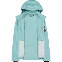 Cmp chaqueta softshell mujer WOMAN JACKET ZIP HOOD 03