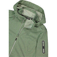 Cmp chaqueta softshell mujer WOMAN JACKET ZIP HOOD 03