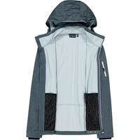 Cmp chaqueta softshell mujer WOMAN JACKET ZIP HOOD 03