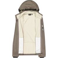 Cmp chaqueta softshell mujer WOMAN JACKET ZIP HOOD 03
