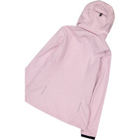 Cmp chaqueta softshell mujer WOMAN JACKET ZIP HOOD 04