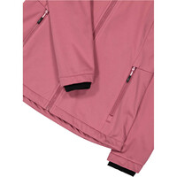 Cmp chaqueta softshell mujer WOMAN JACKET ZIP HOOD 04