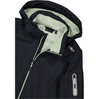 Cmp chaqueta softshell mujer WOMAN JACKET ZIP HOOD 04