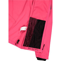 Cmp chaqueta softshell mujer WOMAN JACKET ZIP HOOD 04