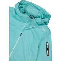 Cmp chaqueta softshell mujer WOMAN JACKET ZIP HOOD 04