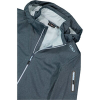 Cmp chaqueta softshell mujer WOMAN JACKET ZIP HOOD 04