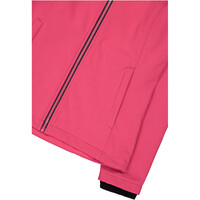 Cmp chaqueta softshell mujer WOMAN JACKET ZIP HOOD 05