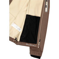 Cmp chaqueta softshell mujer WOMAN JACKET ZIP HOOD 05