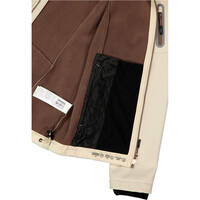 Cmp chaqueta softshell mujer WOMAN JACKET ZIP HOOD 05